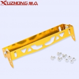 The modified generic adjustable aluminum alloy plate General license plate frame